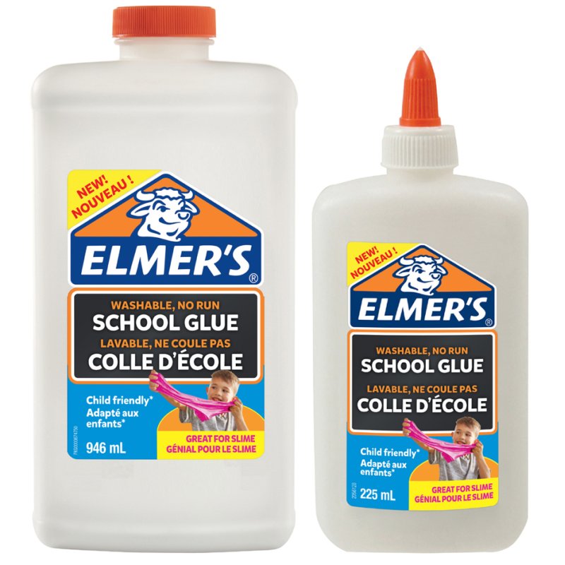 ELMER'S lijmstift, wit, 225 ml